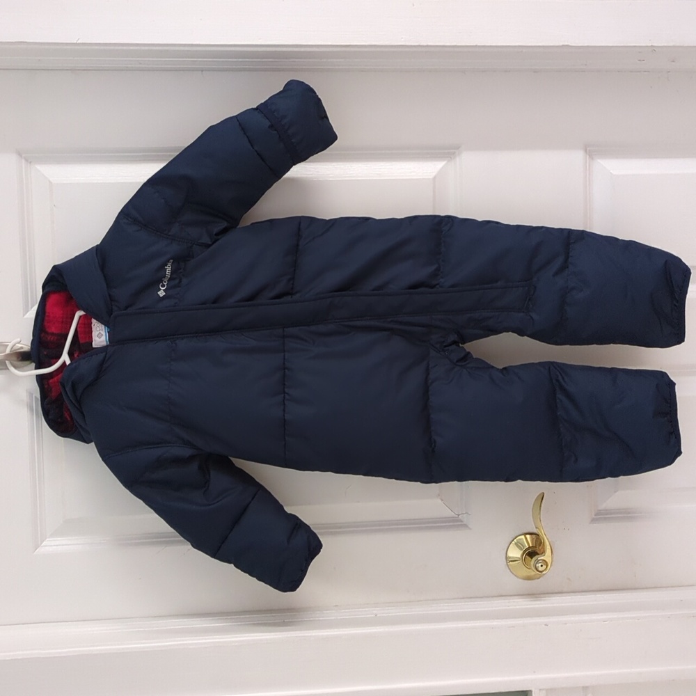 Columbia Toddler Snowsuit